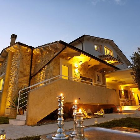 كاتانزارو Villa Habib المظهر الخارجي الصورة