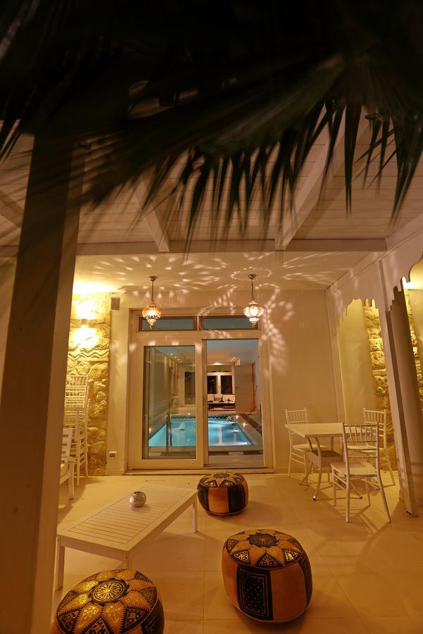 كاتانزارو Villa Habib المظهر الخارجي الصورة