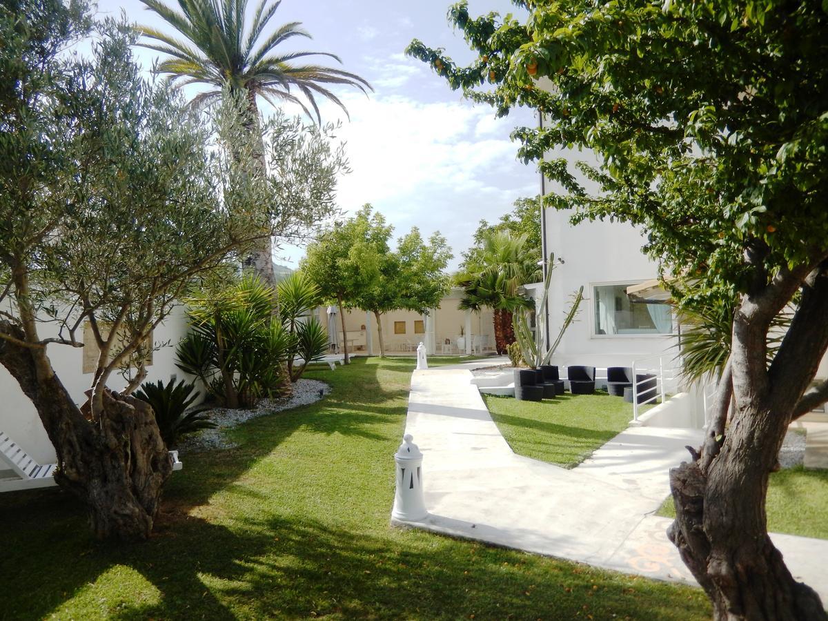 كاتانزارو Villa Habib المظهر الخارجي الصورة