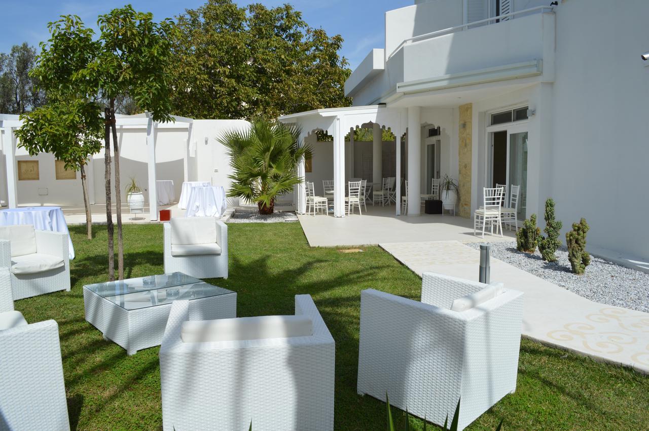 كاتانزارو Villa Habib المظهر الخارجي الصورة