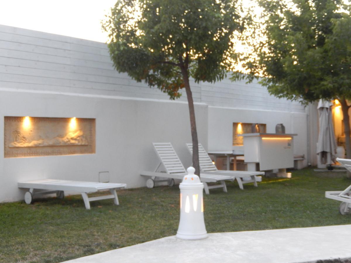 كاتانزارو Villa Habib المظهر الخارجي الصورة