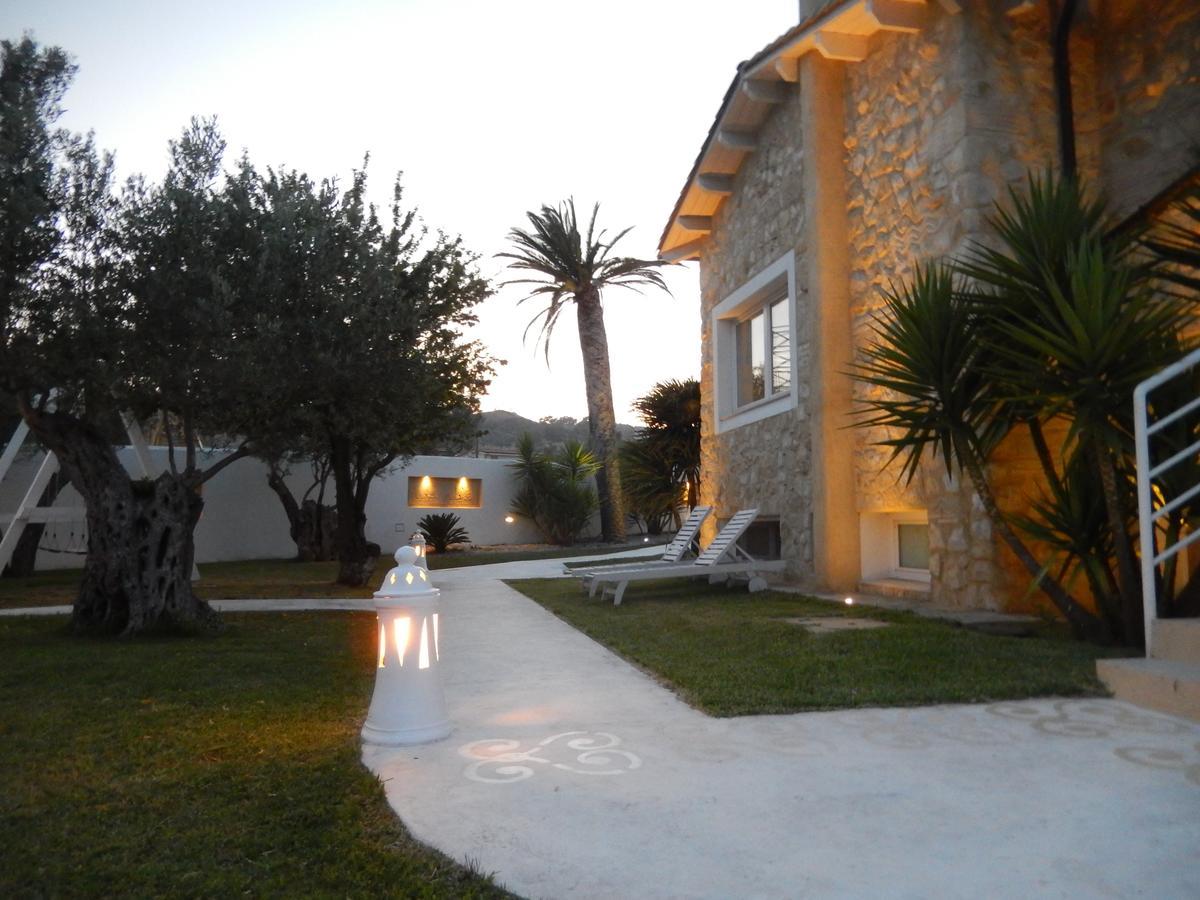 كاتانزارو Villa Habib المظهر الخارجي الصورة